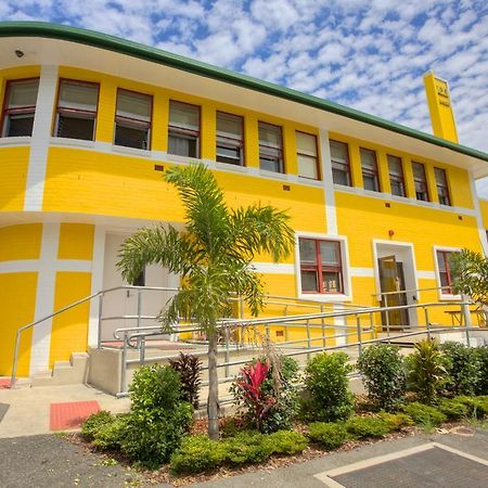 Big Bird Backpackers Vandrarhem Brisbane Exteriör bild