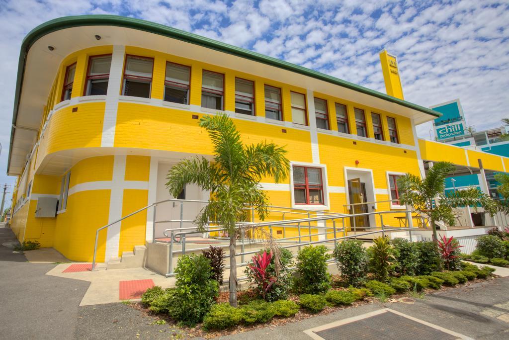 Big Bird Backpackers Vandrarhem Brisbane Exteriör bild